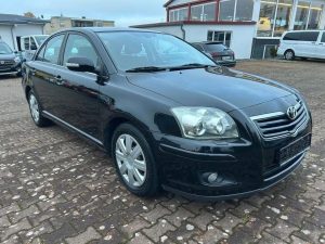 TOYOTA AVENSIS TÊTE DE COCHON Occasion Belgique