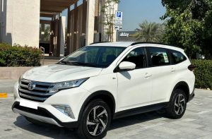 TOYOTA RUSH 2024 — ÉLÉGANCE, ESPACE & FIABILITÉ