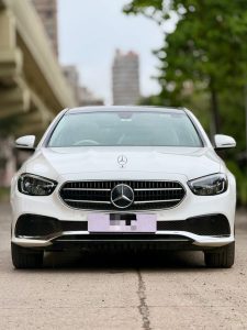 MERCEDES-BENZ E220d EXCLUSIVE LWB 2022 — LUXE, ÉLÉGANCE & CONFORT ABSOLU