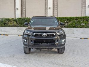 TOYOTA HILUX ADVENTURE