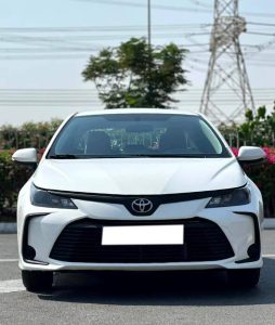 TOYOTA COROLLA 2024 — MODERNITÉ, FIABILITÉ & ÉCONOMIE