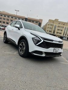 KIA SPORTAGE 2023 — DESIGN, CONFORT & TECHNOLOGIE