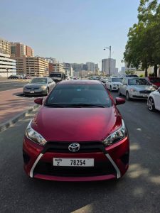 TOYOTA YARIS 2016 — ÉCONOMIQUE, FIABLE & PRÊTE À ROULER