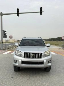 TOYOTA PRADO VXL 2010 — LUXE, PUISSANCE & FIABILITÉ LÉGENDAIRE