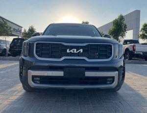 KIA TELLURIDE 2023 — LUXE, ESPACE & PERFORMANCE