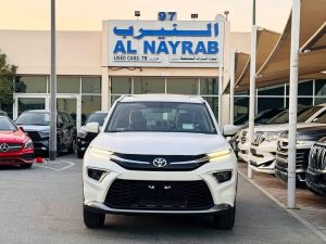 TOYOTA URBAN CRUISER GLX 2026 — MODERNITÉ, ÉCONOMIE & ÉLÉGANCE