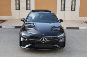 MERCEDES-BENZ A200 2024 — LUXE, ÉLÉGANCE & TECHNOLOGIE