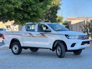 TOYOTA HILUX DLS MT 4X4 2019 — ROBUSTESSE, PUISSANCE & FIABILITÉ