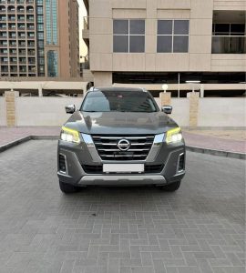 NISSAN TERRA 2022 — ROBUSTESSE, CONFORT & FIABILITÉ