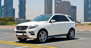 MERCEDES-BENZ ML500 4MATIC 2015 — PUISSANCE, LUXE & CONFORT ABSOLU