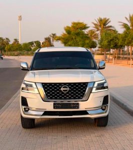 NISSAN PATROL 2016 — PUISSANCE, PRESTIGE & CONFORT ABSOLU