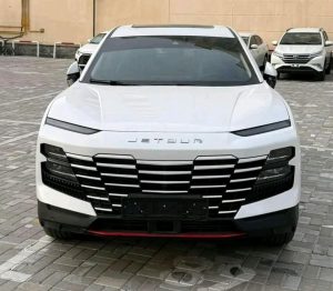 JETOUR DASHING 2025 — FULL OPTIONS, LUXE & ÉTAT NEUF