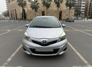 TOYOTA YARIS 2012 — ÉCONOMIQUE, FIABLE & PRÊTE À ROULE