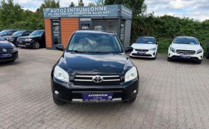 TOYOTA RAV4 2.0 VVT-i 4x4 2008 — ROBUSTE, FIABLE & FULL OPTIONS