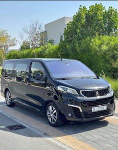 PEUGEOT TRAVELLER BUSINESS VIP 2024 – GCC