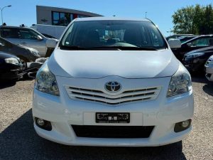 TOYOTA COROLLA VERSO 2012