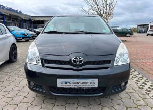 TOYOTA COROLLA VERSO 2005 — FAMILIALE, FIABLE & CONFORTABLE