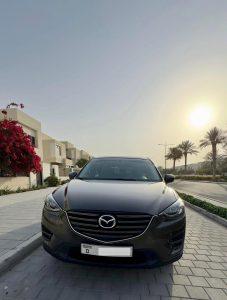 MAZDA CX5