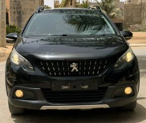 PEUGEOT 2008 GTL 2017 — LE CHARME FRANÇAIS À PETIT PRIX