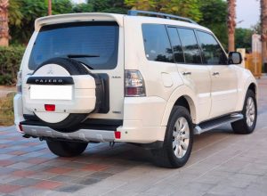 MITSUBISHI PAJERO 3.8 V6 2011 — PUISSANCE, ROBUSTESSE & CONFORT