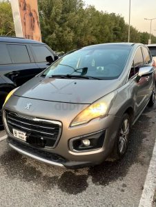 PEUGEOT 3008 PREMIUM 2015 — CONFORT, ÉCONOMIE & ÉLÉGANCE