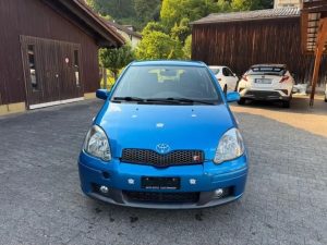 TOYOTA YARIS SPORT — ÉCONOMIQUE, FIABLE & PRÊTE À ROULER