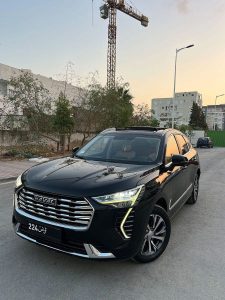 HAVAL JOLION 1.5T 2021 — MODERNITÉ, CONFORT & TECHNOLOGI