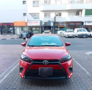 TOYOTA YARIS 2016 — ÉCONOMIQUE, MODERNE & FIABLE