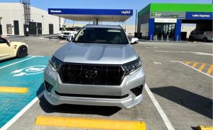TOYOTA RAV4 ADVENTURE GCC 2025 — ÉTAT NEUF, FULL OPTIONS & 4×4