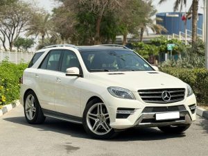 MERCEDES-BENZ ML 350 2015 — LUXE, PUISSANCE & CONFORT