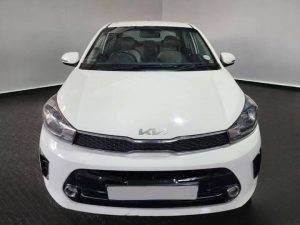 KIA PEGAS 1.4 EX 2021 — ÉCONOMIQUE, FIABLE & PRÊTE À ROULER
