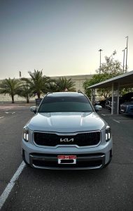 KIA TELLURIDE XLINE