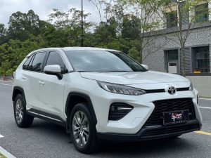 TOYOTA WILDLANDER 2022 — ÉLÉGANCE, CONFORT & PERFORMANCE 🔥🚙