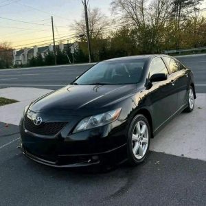 TOYOTA CAMRY SE SPORT 2007 — OPPORTUNITÉ EXCEPTIONNELLE
