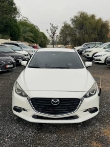 MAZDA 3 SPORT HATCHBACK SKYACTIV 2017 — SPORTIVE, FIABLE & ÉCONOMIQUE