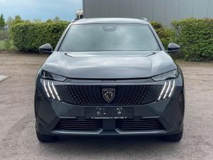 PEUGEOT 5008 ALLURE BUSINESS MILD-HYBRID 145 — CONFORT, ESPACE & TECHNOLOGIE