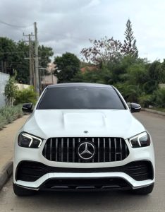 MERCEDES-AMG GLE 53 2021