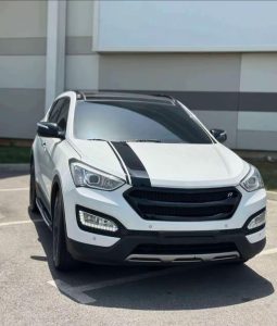 HYUNDAI SANTA FE 2013 — CONFORT, PUISSANCE & ÉLÉGANCE