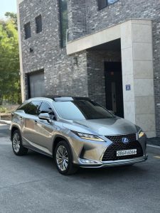 LEXUS RX450h EXECUTIVE 2020 — LUXE, PUISSANCE & ÉCONOMIE HYBRIDE