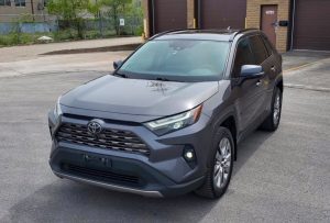 TOYOTA RAV4 LIMITED 2022