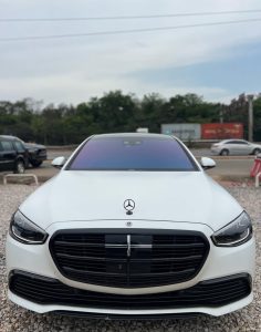 MERCEDES-BENZ S580 4MATIC 2024