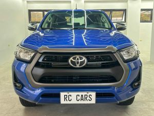 TOYOTA HILUX G 2.4 D-4D TURBO DIESEL 2021 — ROBUSTESSE, FIABILITÉ & PERFORMANCE