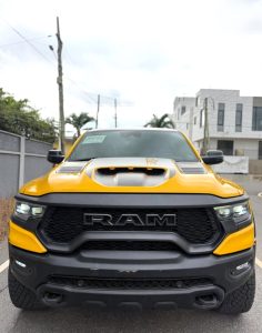 RAM 1500 TRX HAVOC EDITION 2023