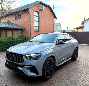 MERCEDES-AMG GLE 53 2023