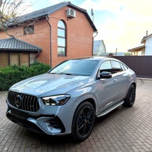 MERCEDES-AMG GLE 53 2023