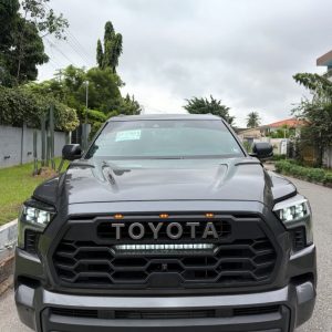 TOYOTA SEQUOIA TRD PRO