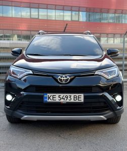TOYOTA RAV4